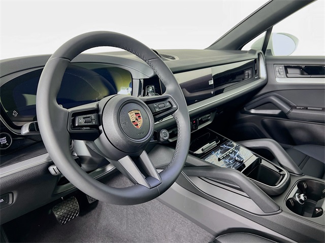2025 Porsche Cayenne E-Hybrid Coupe photo 4