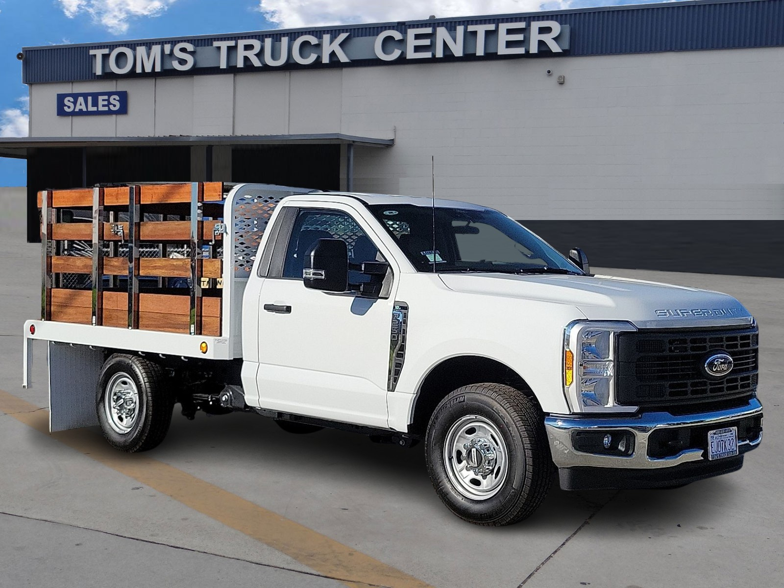 2026 Ford F-250 Base's photo