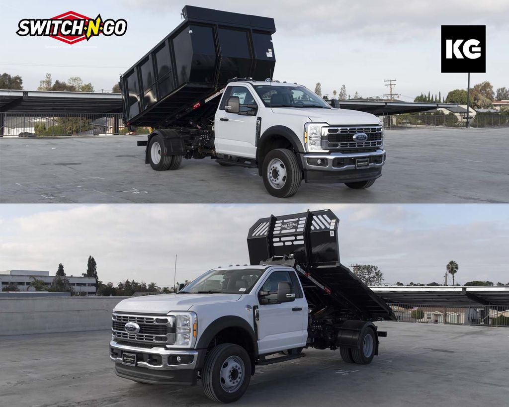 2024 Ford F-600 Super Duty Chassis Cab XL