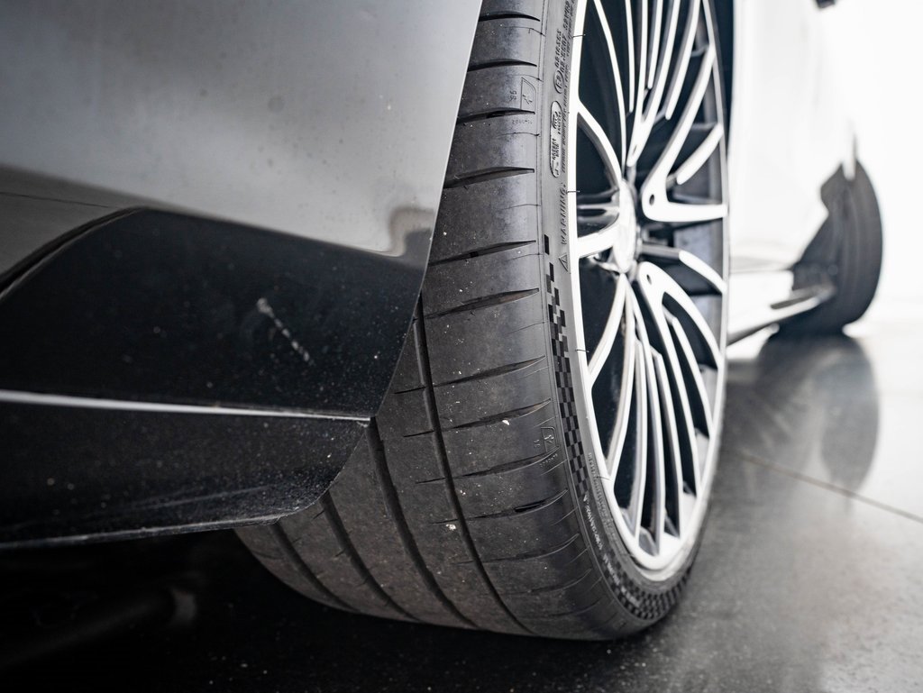 2022 Mercedes Benz S 580 4MATIC photo 38