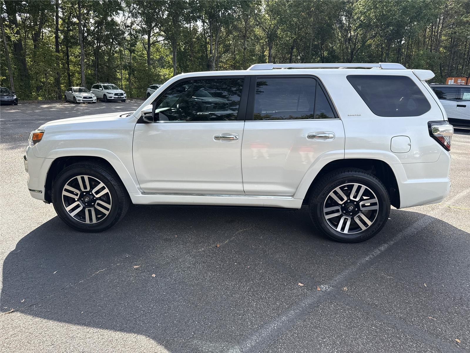 2018 Toyota 4Runner Limited photo 25