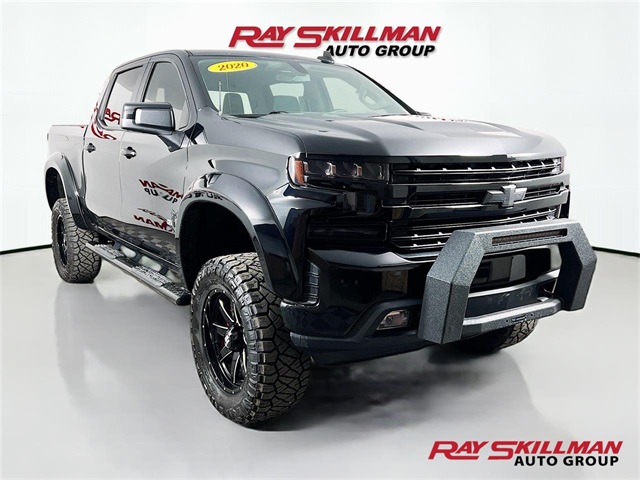 2020 Chevrolet Silverado 1500 RST's photo