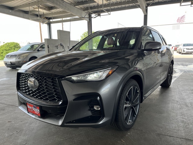 2025 Infiniti QX50 SPORT photo 3