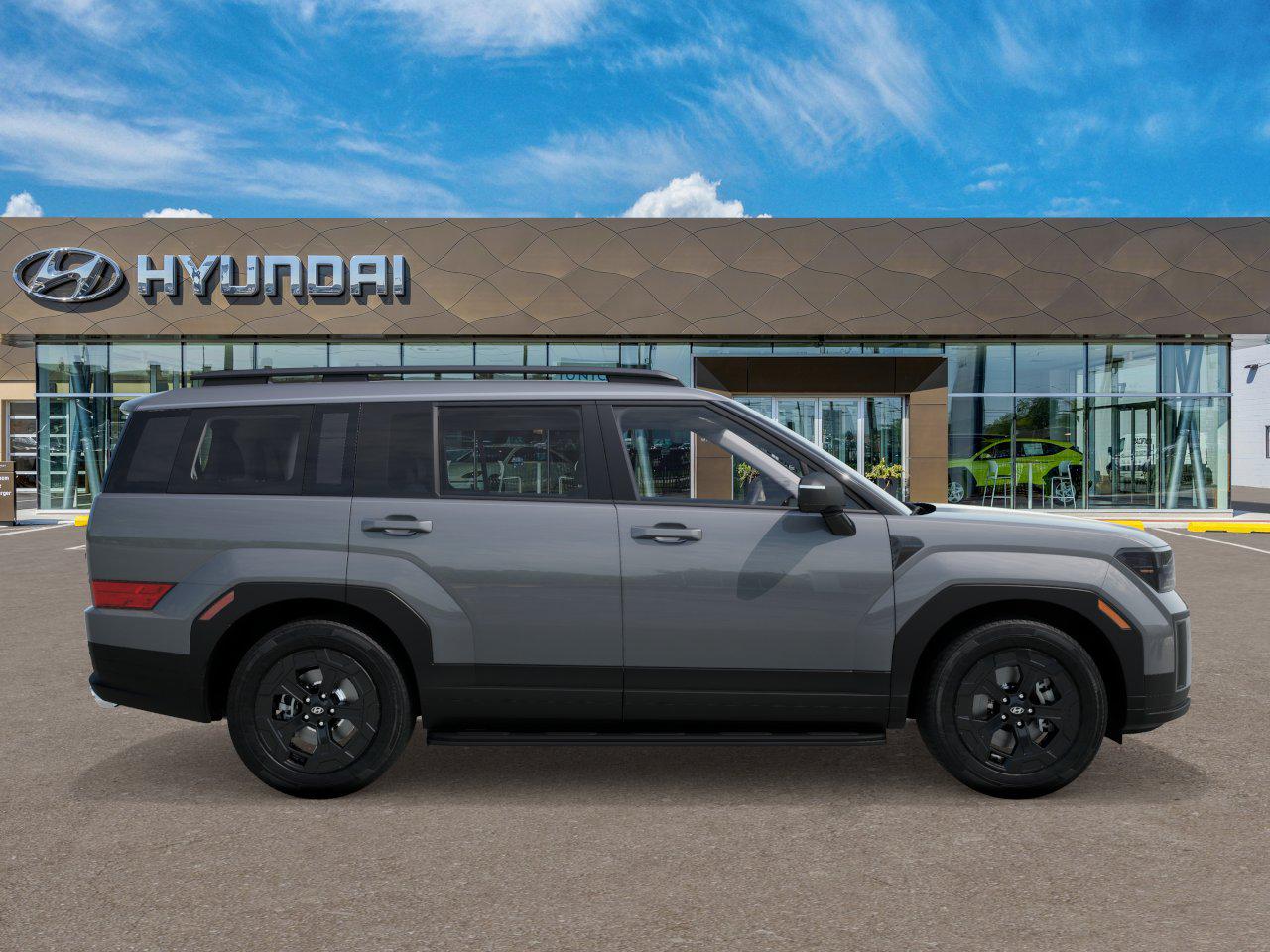 2026 Hyundai Santa Fe XRT photo 7