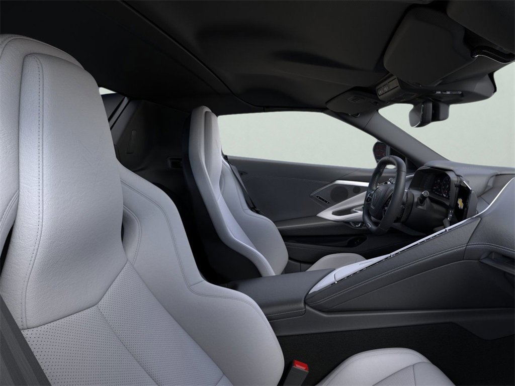 2025 Chevrolet Corvette E-Ray 2LZ photo 16