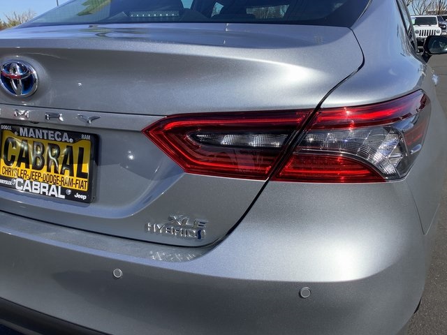 2023 Toyota Camry Hybrid XLE photo 38