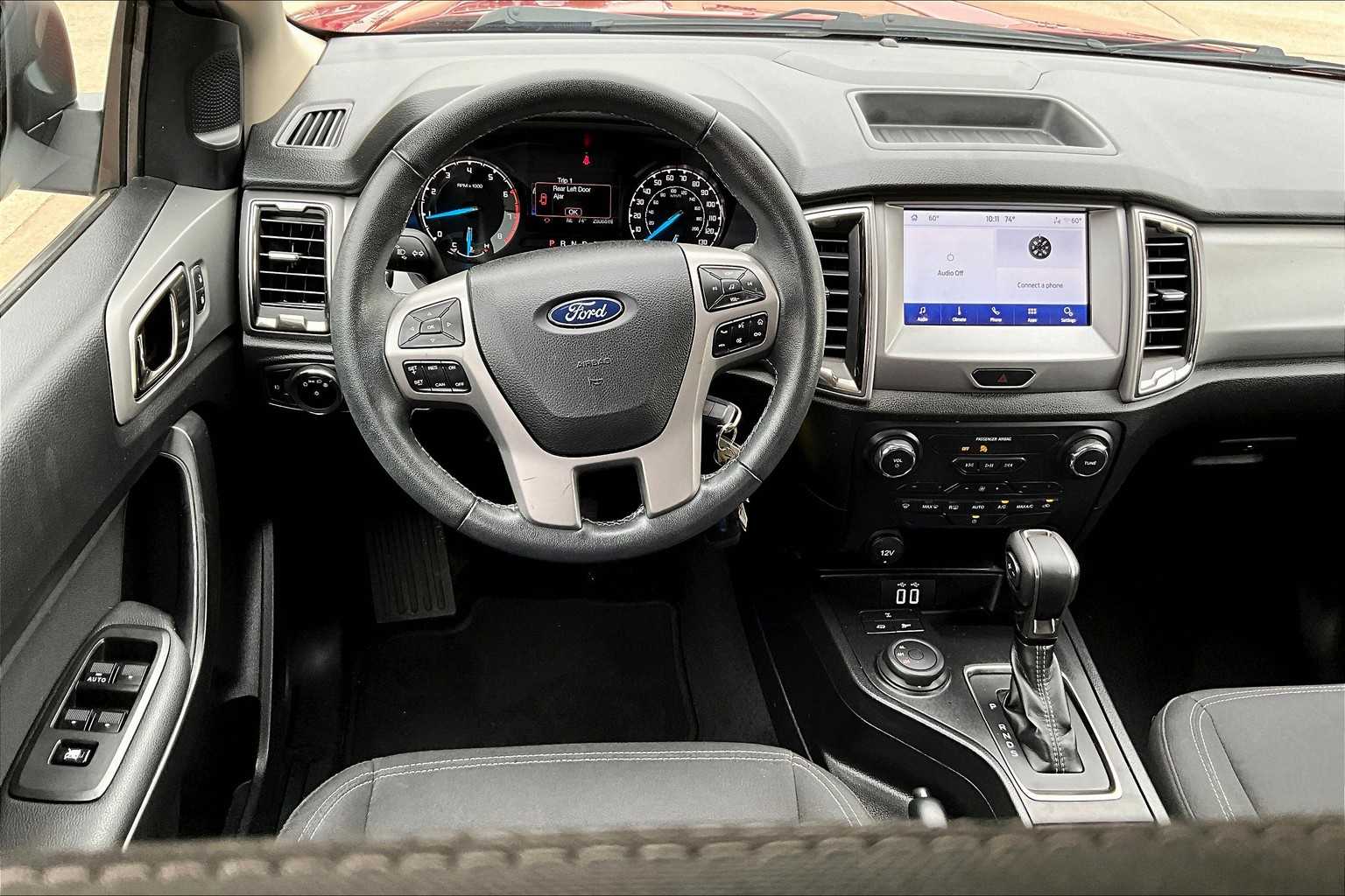 2023 Ford Ranger XLT photo 5