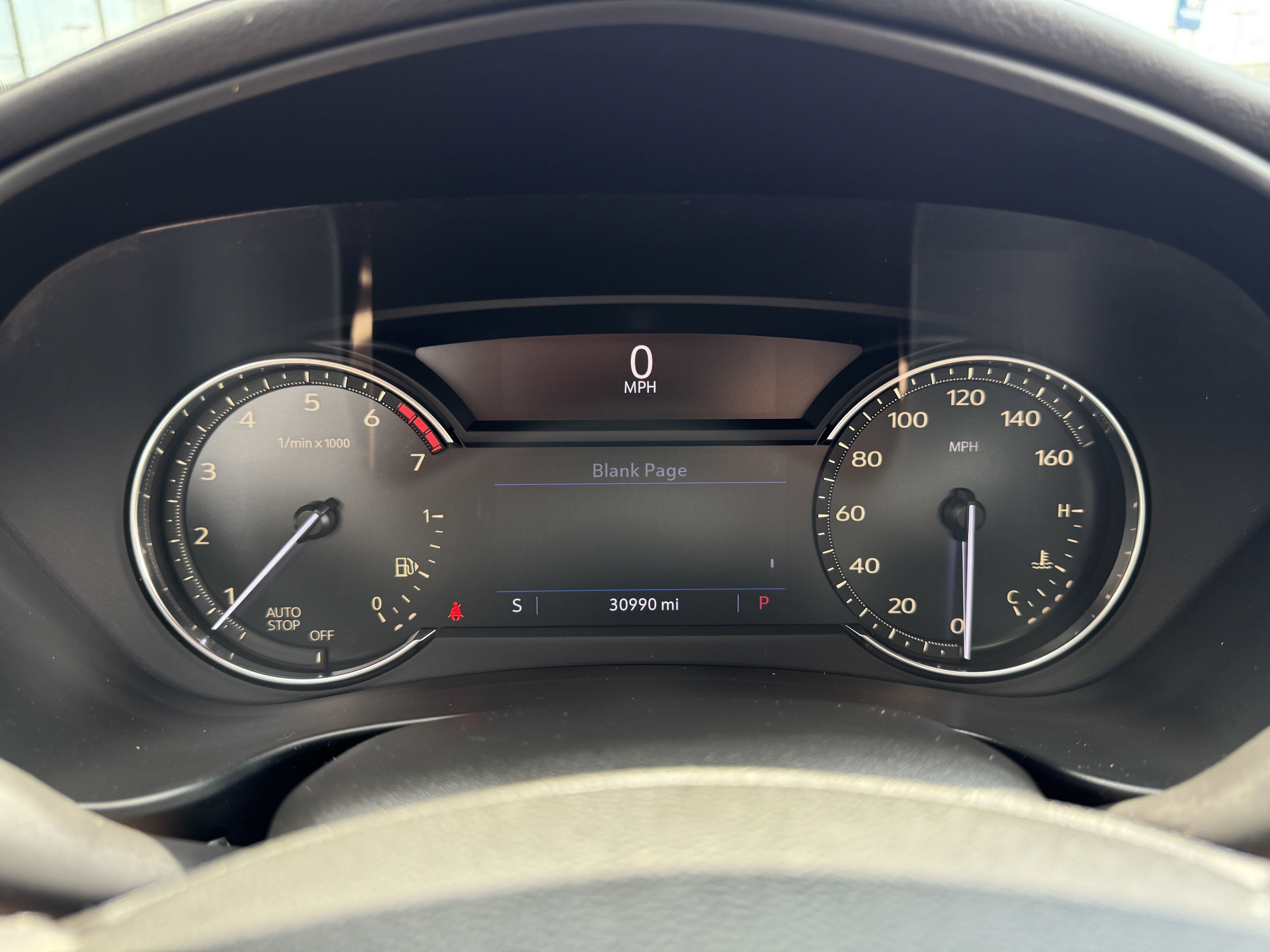 2019 Cadillac XT4 Sport photo 2