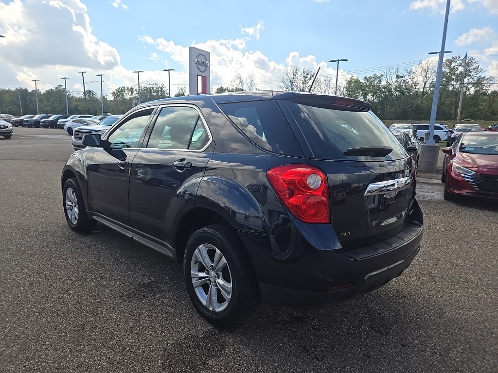 2015 Chevrolet Equinox LS photo 5