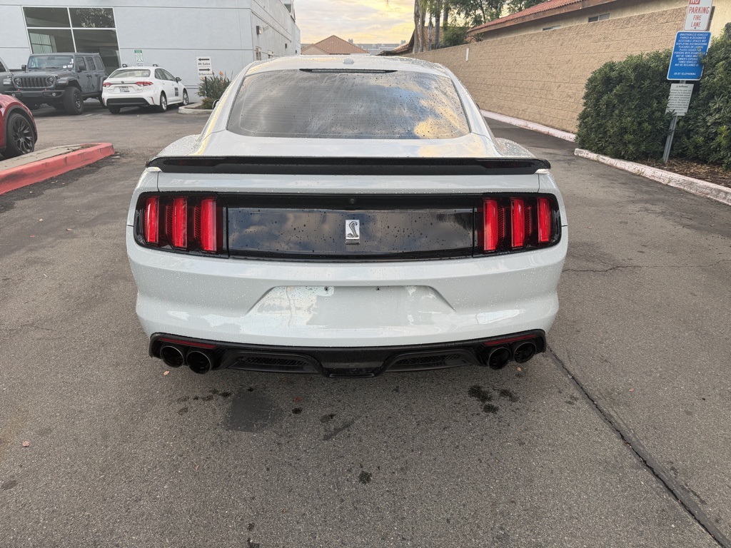 2017 Ford Mustang Shelby GT350 photo 4