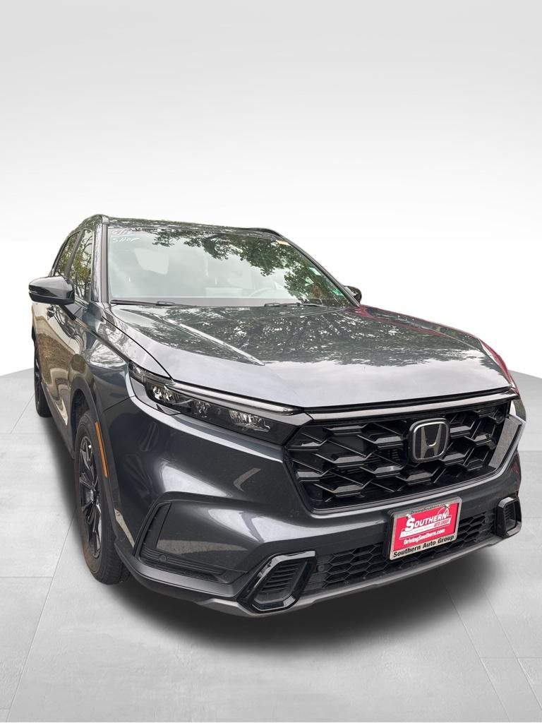 2024 Honda CR-V Hybrid Sport-L photo 13