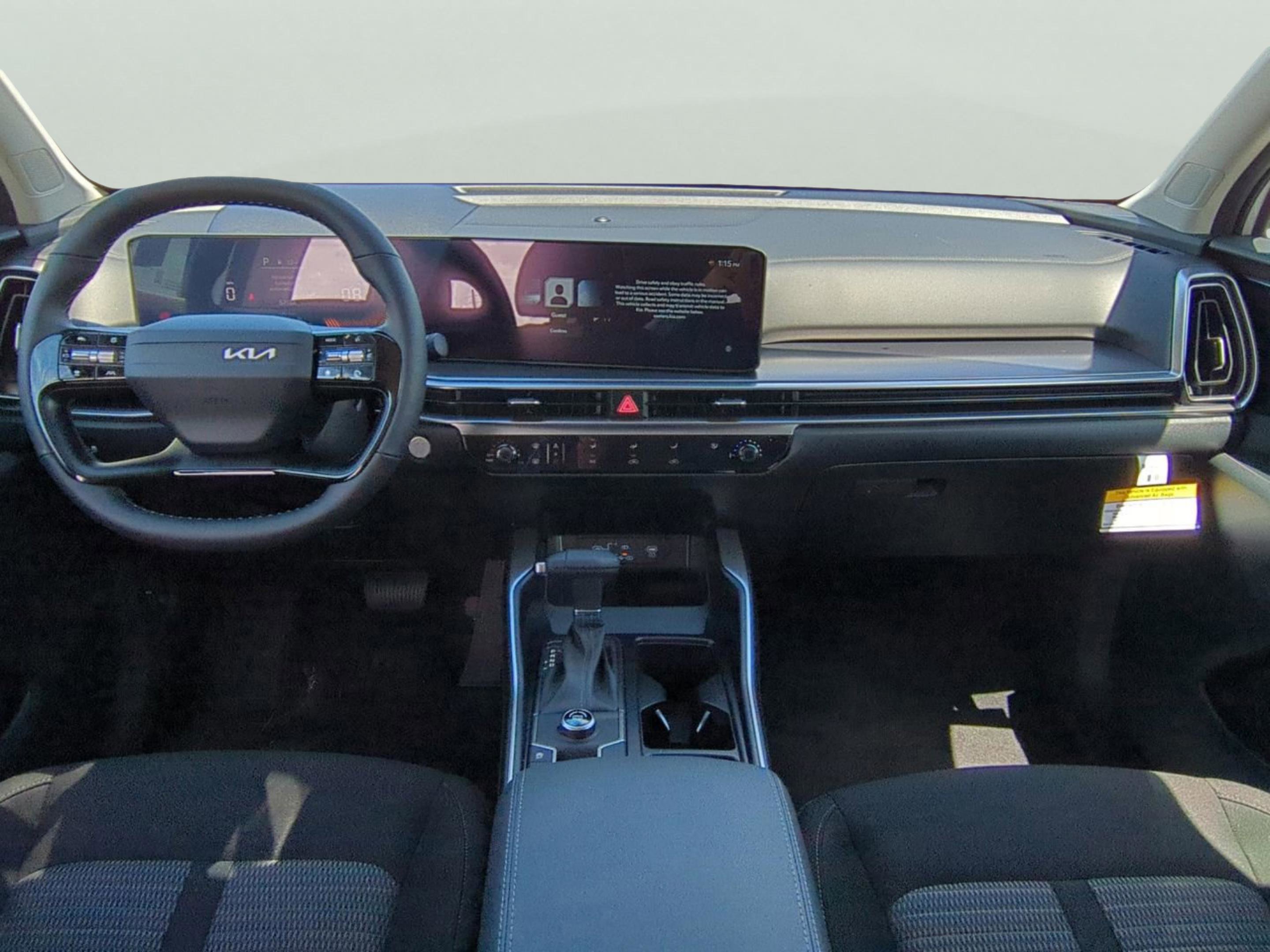2026 Kia Sorento LX photo 12