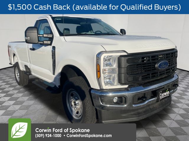 2026 Ford F-350 Super Duty XL's photo