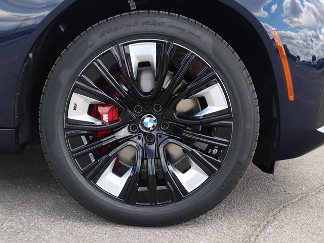 2026 Bmw X3 M50 photo 4