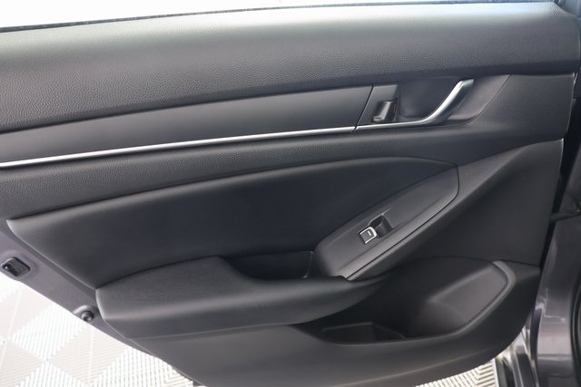 2018 Honda Accord EX photo 25