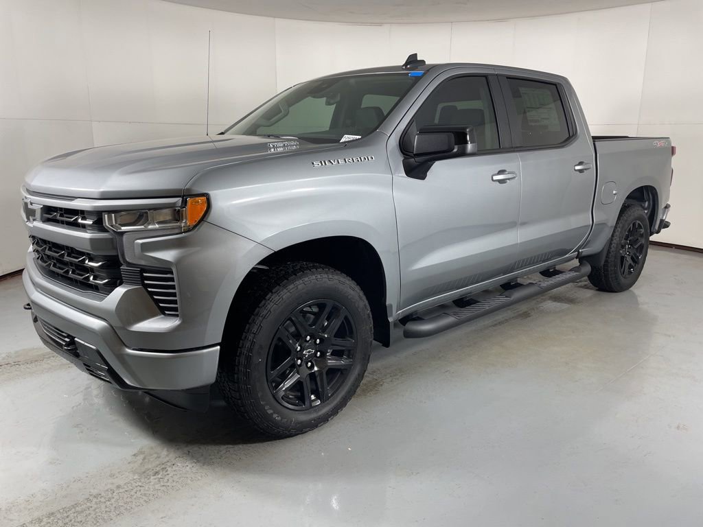 2026 Chevrolet Silverado 1500 RST photo 2