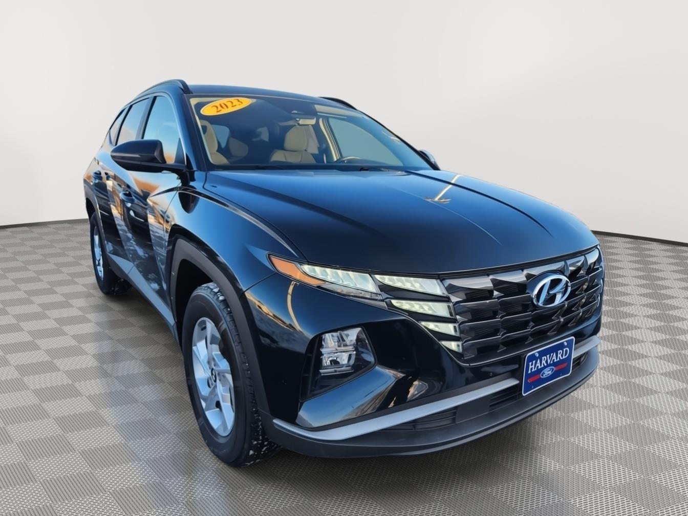 2023 Hyundai Tucson SEL's photo