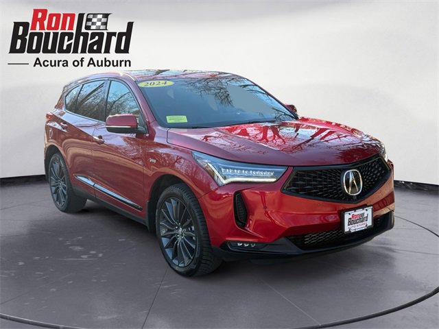 2024 Acura RDX A-Spec w/ Advance Package's photo