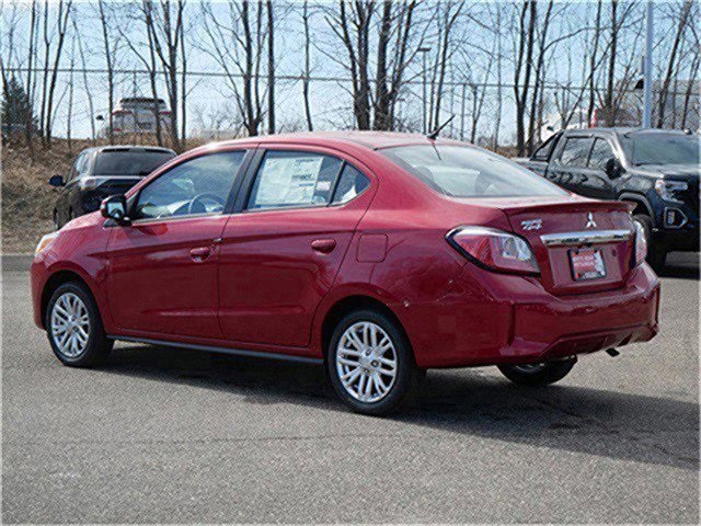 2024 Mitsubishi Mirage G4 SE photo 2