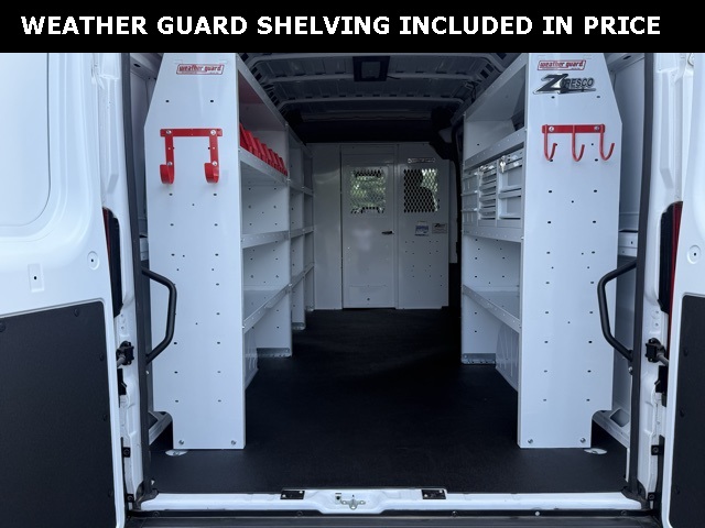 2024 Ram ProMaster 3500 photo 2