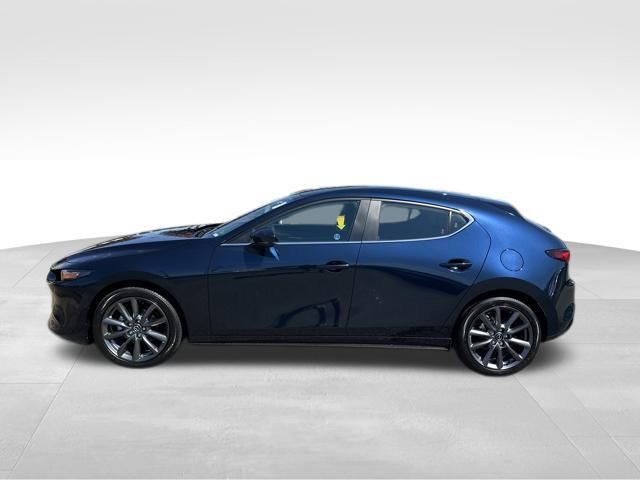 2025 Mazda Mazda3 Hatchback 2.5 s Preferred photo 3