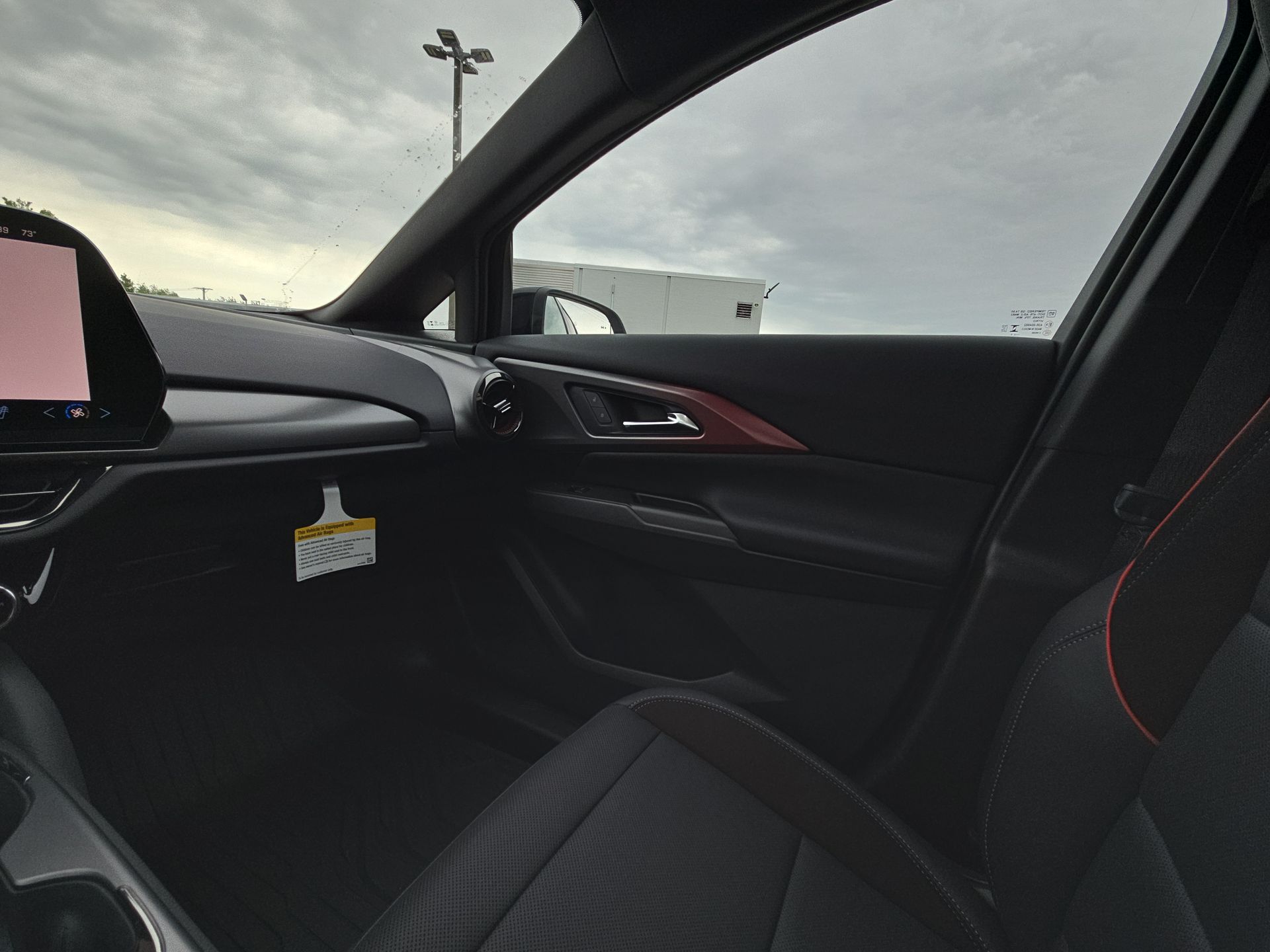2025 Chevrolet Equinox EV 3RS photo 10