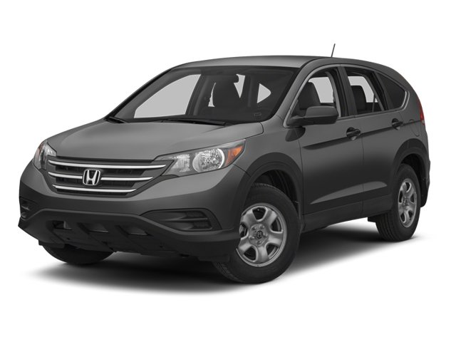 2013 Honda CR-V LX's photo
