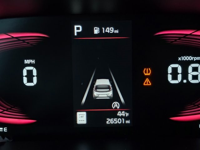 2024 Kia Soul LX photo 2