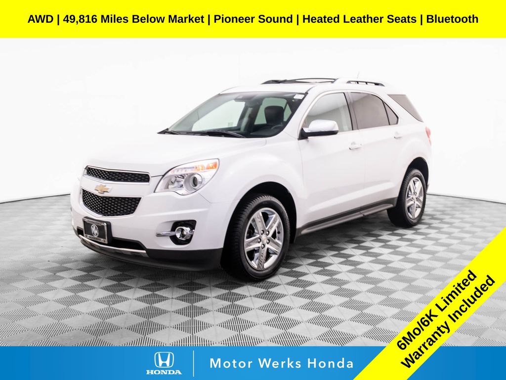 2014 Chevrolet Equinox