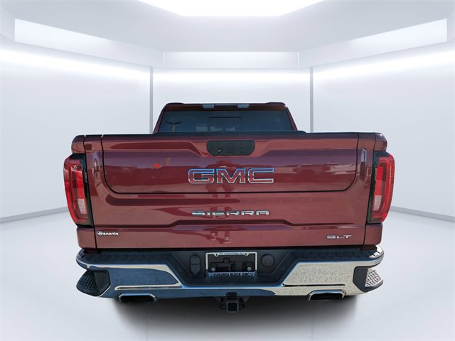 2020 Gmc Sierra 1500 SLT photo 4