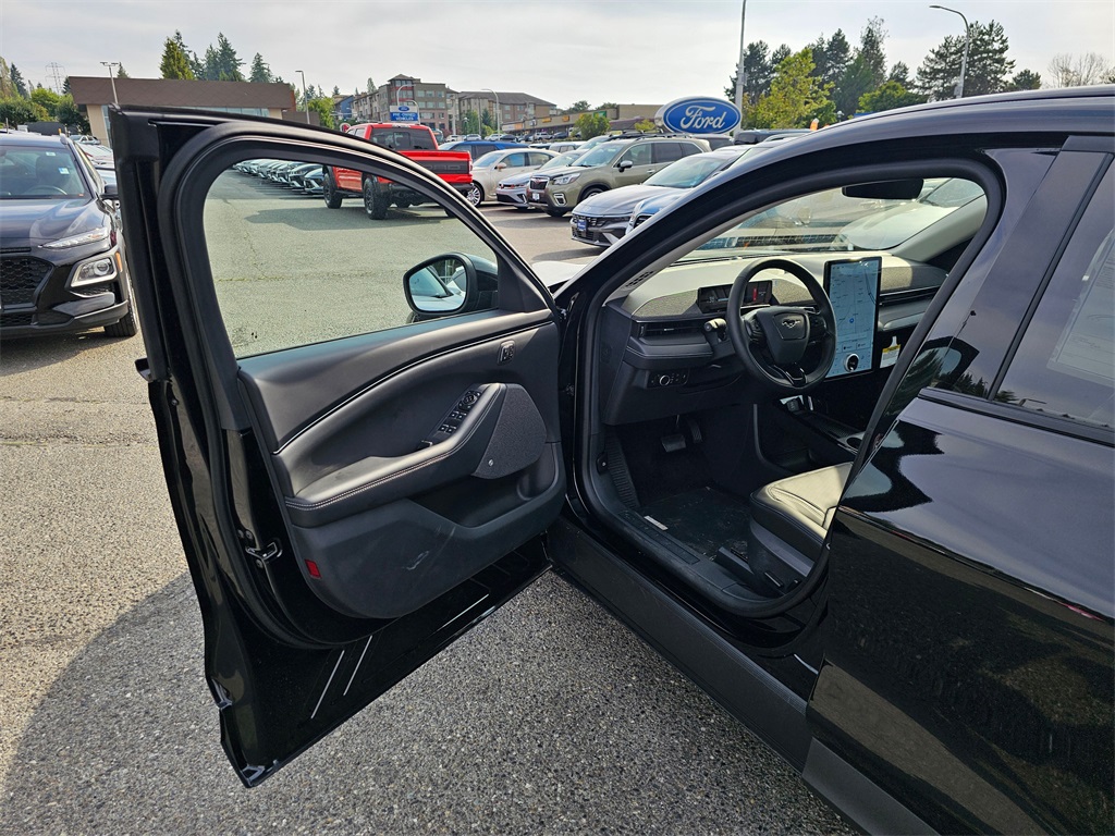 2025 Ford Mustang Mach-E Premium photo 17