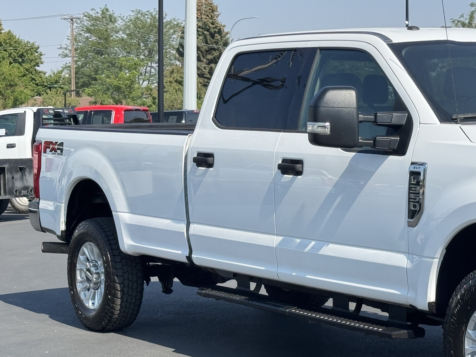 2017 Ford F-350 photo 4