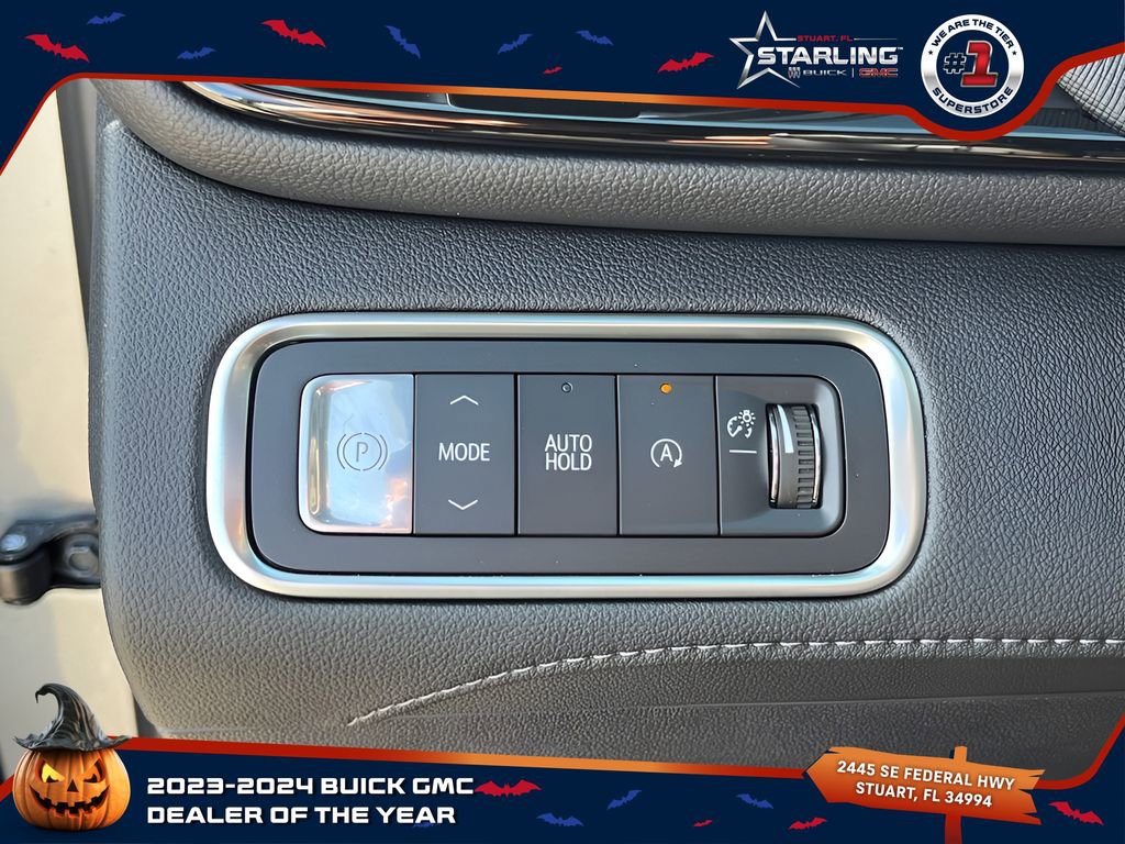 2025 Buick Enclave Preferred photo 23