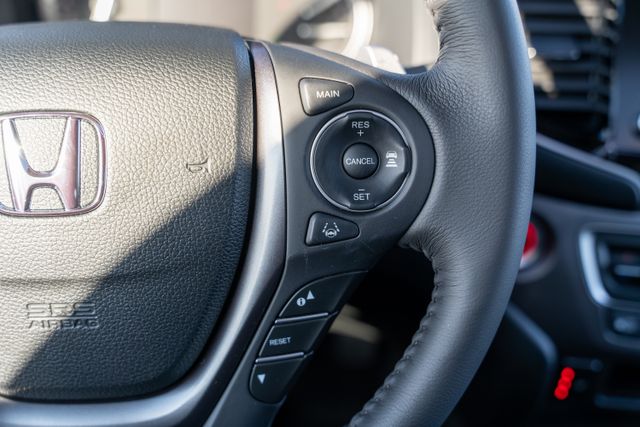 2023 Honda Ridgeline RTL photo 29