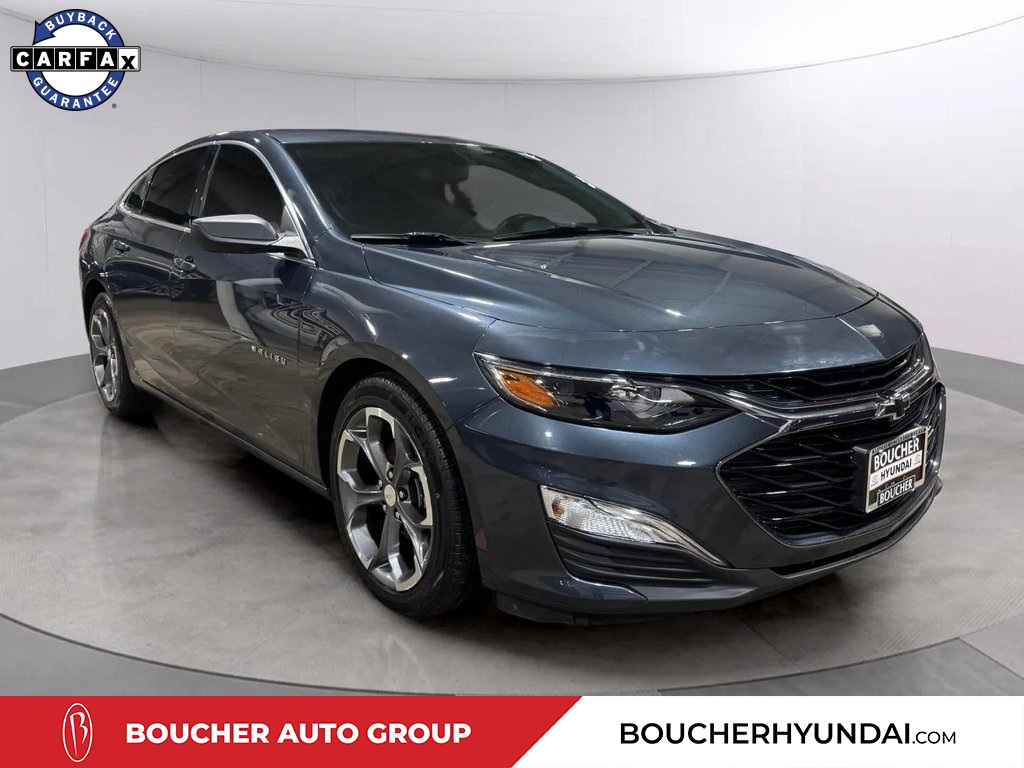 2019 Chevrolet Malibu 1RS