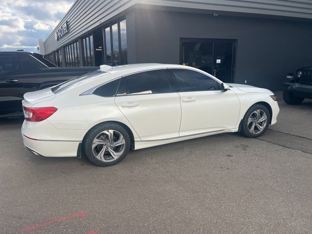 2020 Honda Accord EX-L photo 4