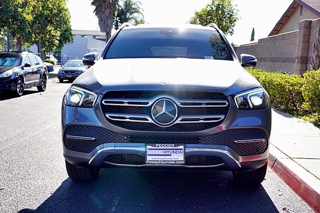 2022 Mercedes Benz GLE 350 4MATIC photo 3