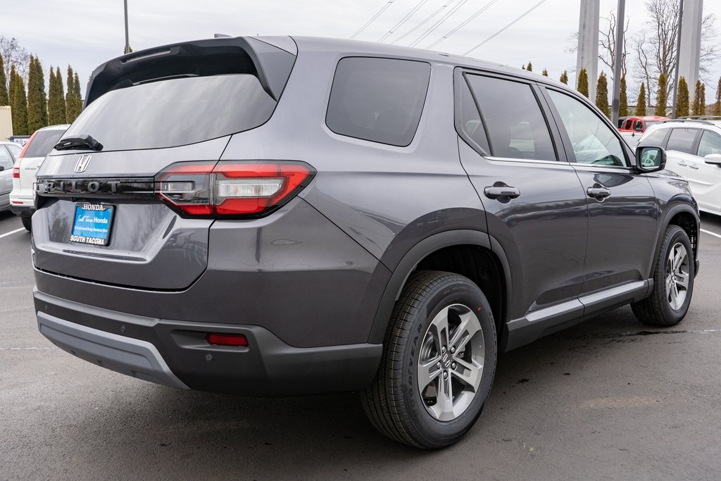 2025 Honda Pilot EX-L photo 6
