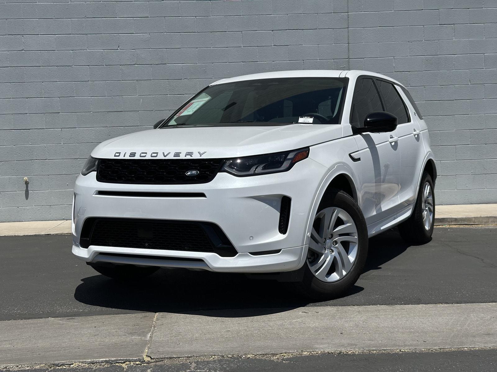 2024 Land Rover Discovery Sport