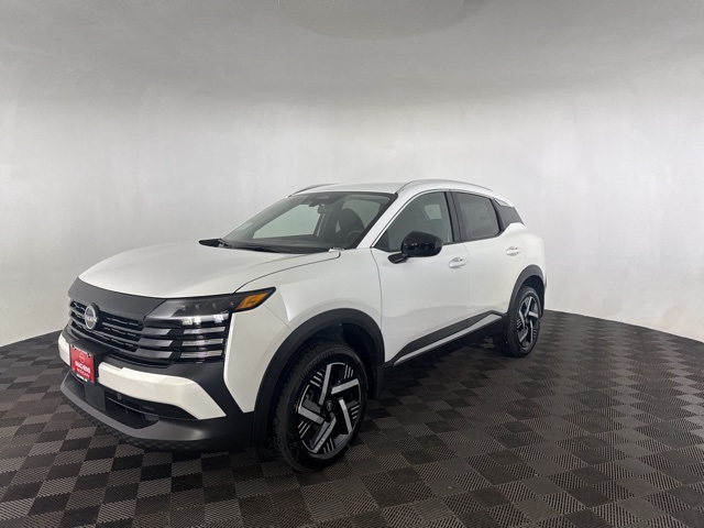 2026 Nissan Kicks SV photo 2