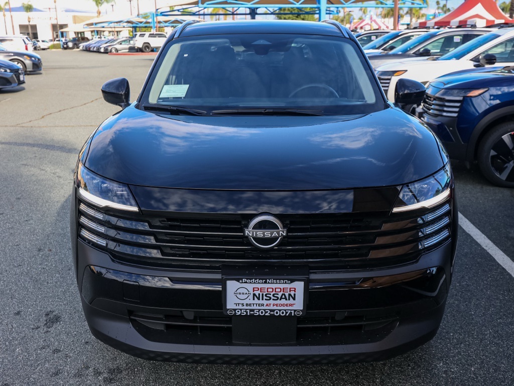 2026 Nissan Kicks SV photo 4