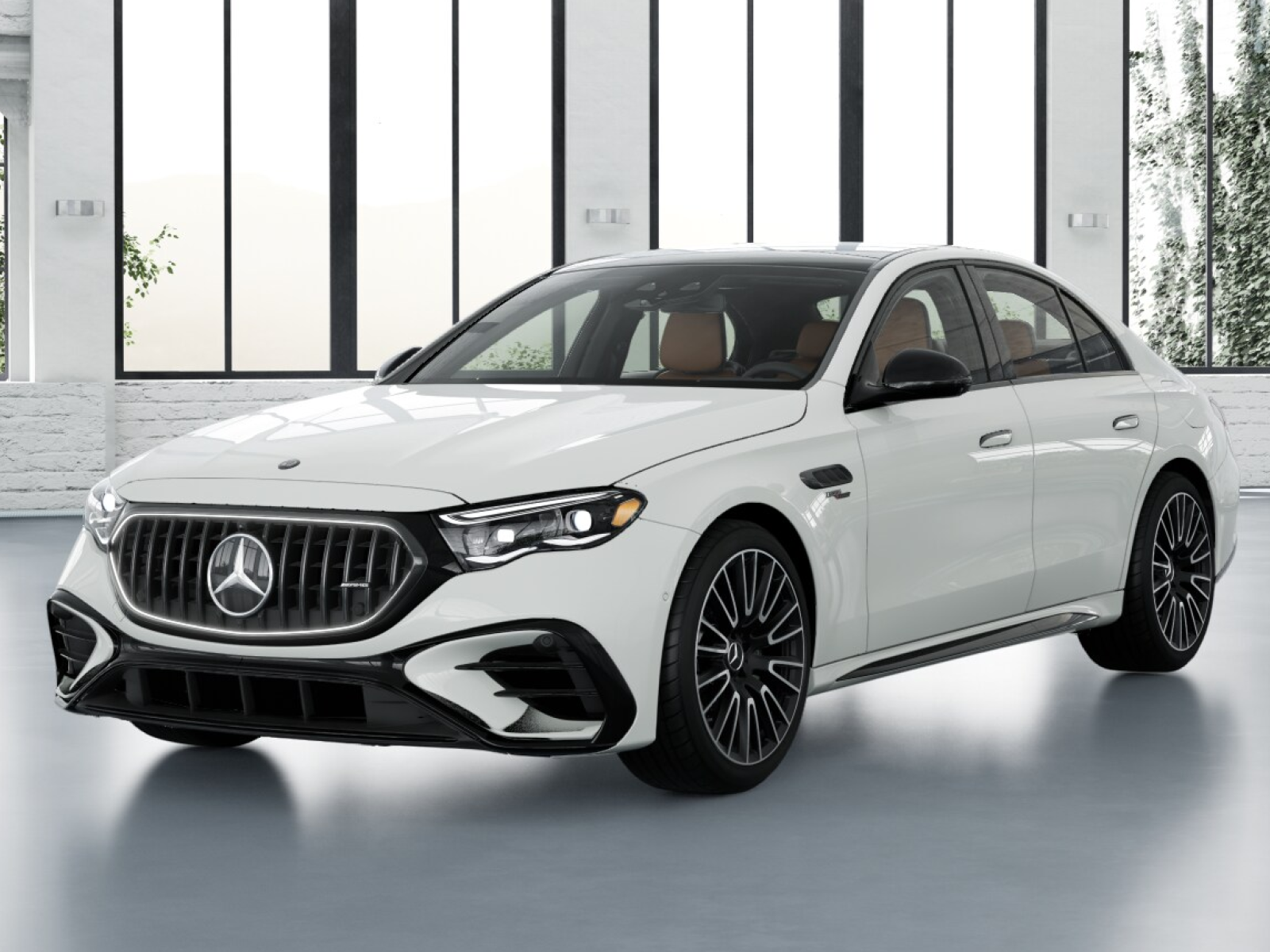 2026 Mercedes-Benz E-Class AMG E53's photo