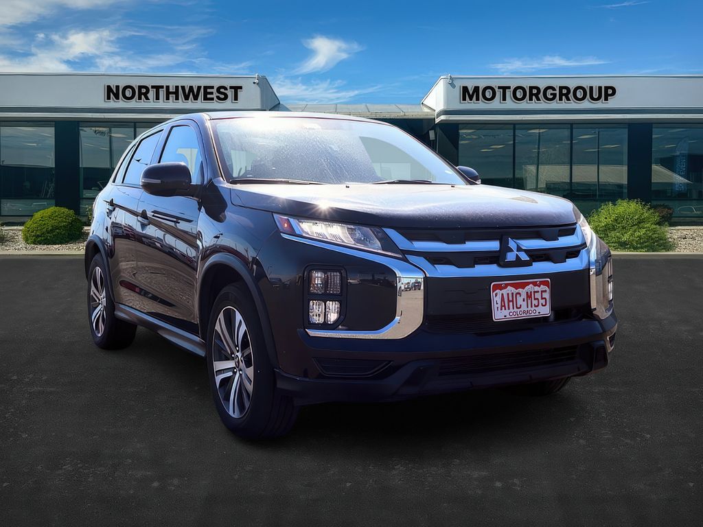 2024 Mitsubishi Outlander Sport SE