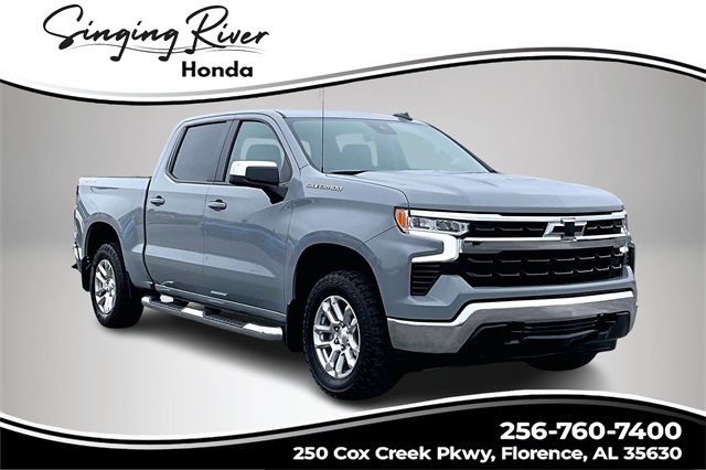 2024 Chevrolet Silverado 1500 LT's photo