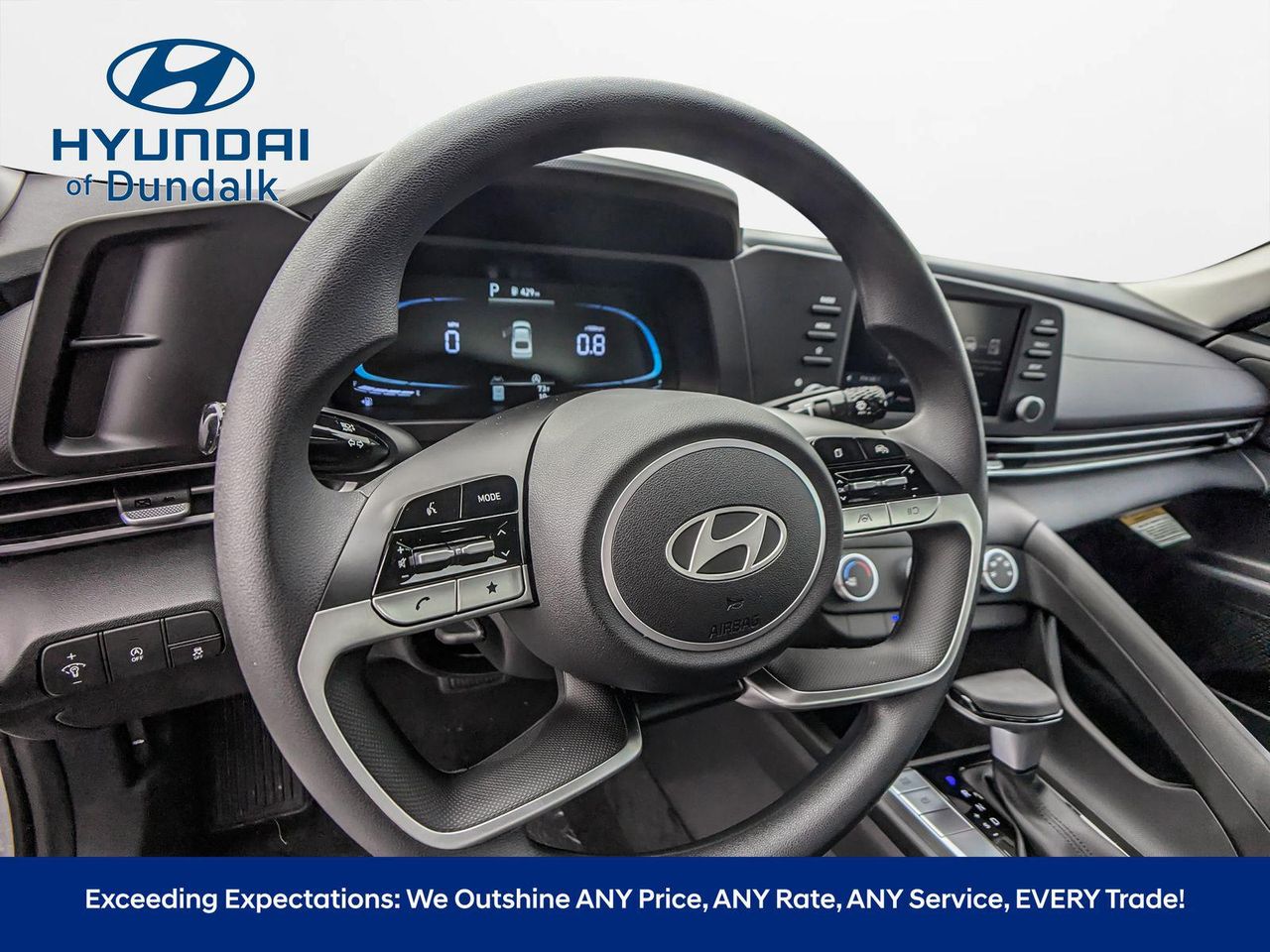 2025 Hyundai Elantra SE photo 10