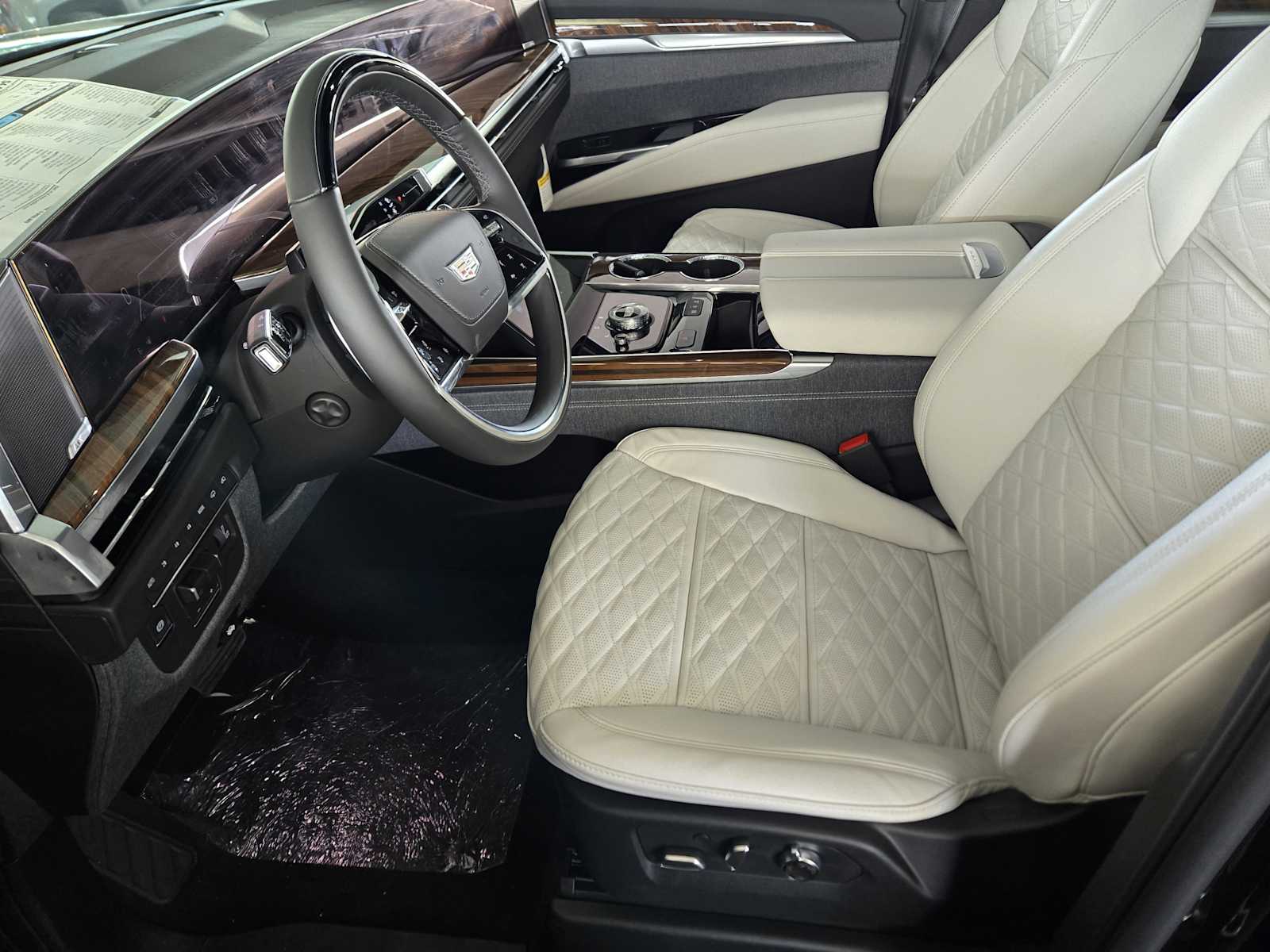 2025 Cadillac Escalade Sport Platinum photo 6