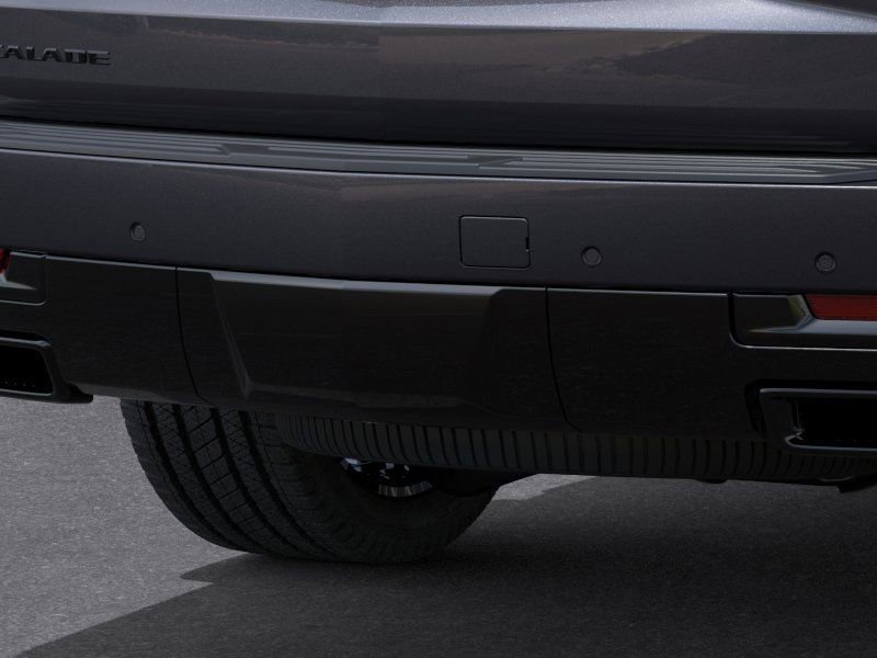 2026 Cadillac Escalade ESV Platinum Sport photo 14