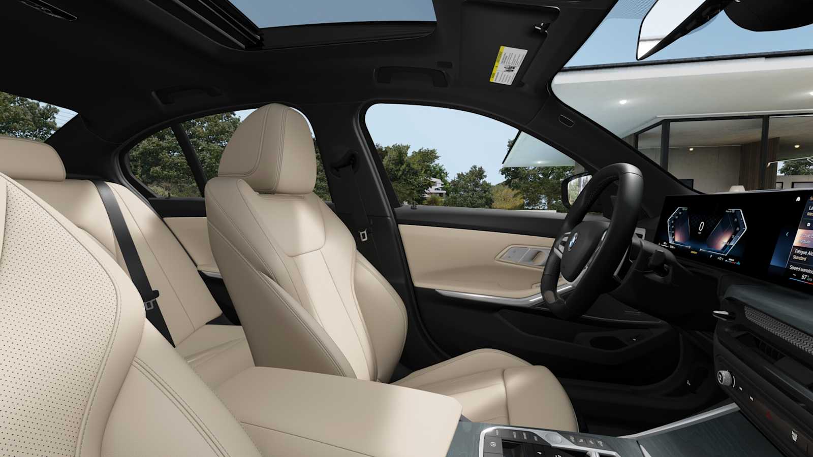 2026 Bmw 330i photo 9
