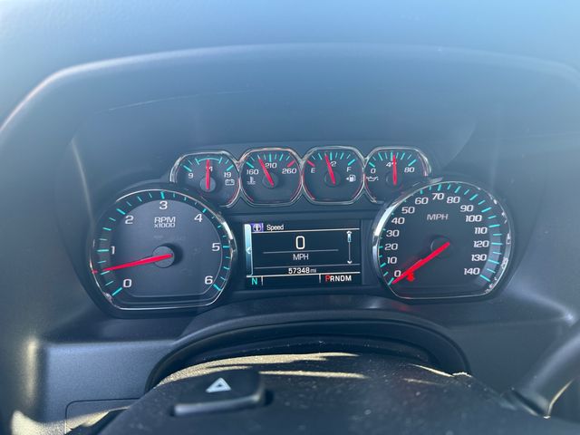 2016 Chevrolet Silverado 1500 LT photo 9