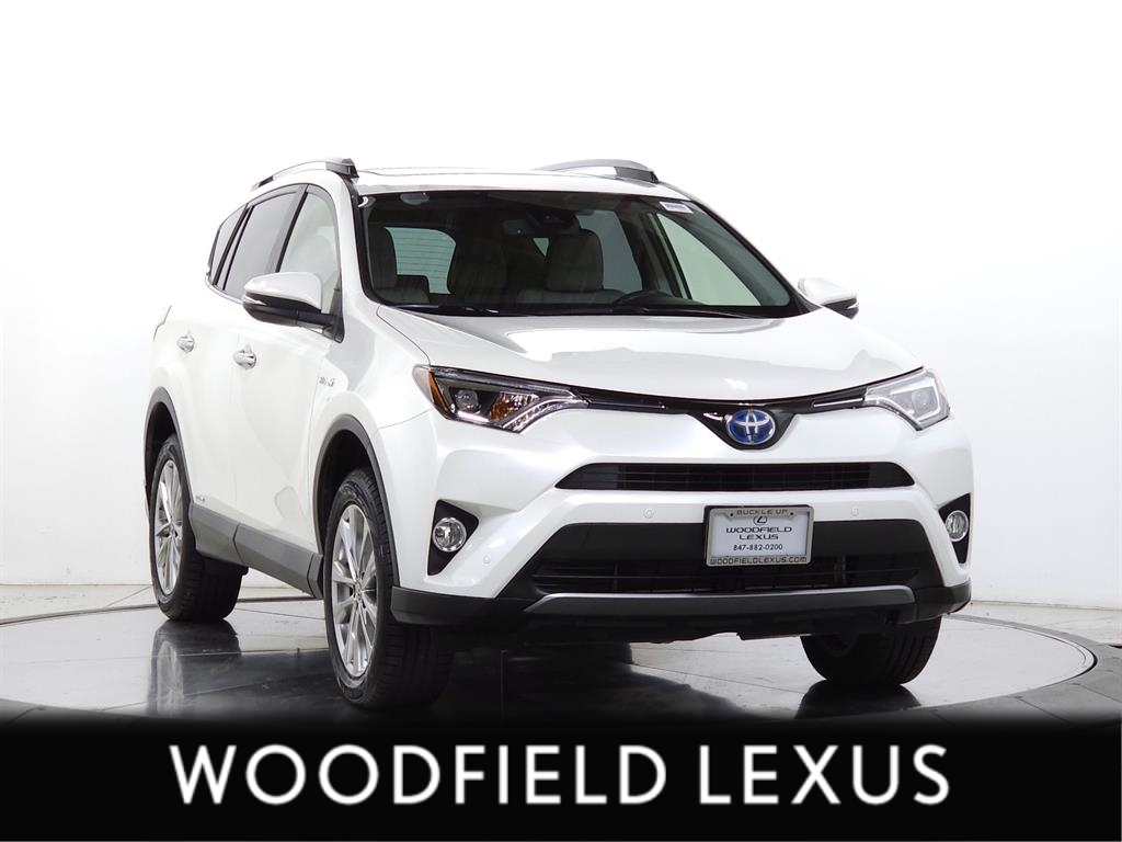 2017 Toyota RAV4 Limited